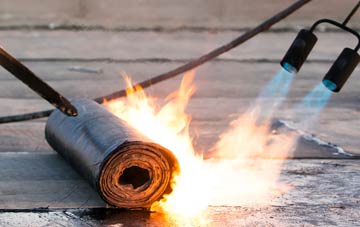 Gatehead asphalt flat roofing repairs