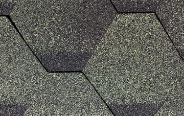 Gatehead fibreglass shingle repairs