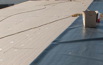 disadvantages of Gatehead flat roof insulation