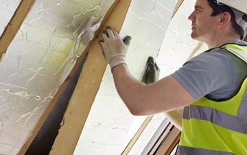 Gatehead loft insulation