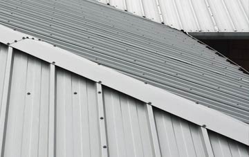 disadvantages of Gatehead metal roofing