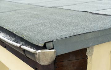 repair or replace Gatehead flat roofing?