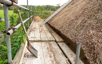 advantages of Gatehead thatch roofing