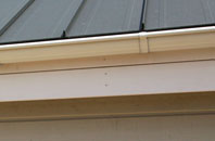 Gatehead soffit repair